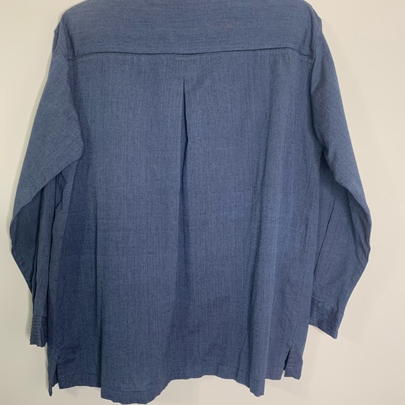 Yak Majik 3 Piece Suit Cotton Beaded Jacket Shell Pants Medium - Picture 3 of 10